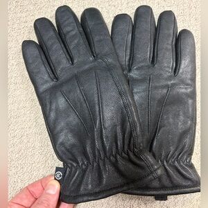 2/$30⚡️- GLOVES | Men’s Isotoner leather gloves size L